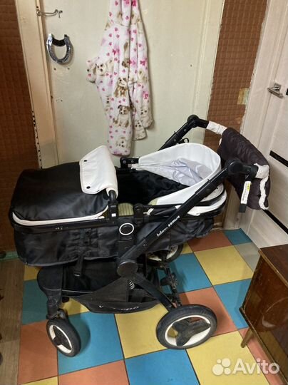 Коляска belecoo 3 в 1