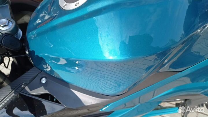 Электромотоцикл BMW RR 3000W (на цепи)