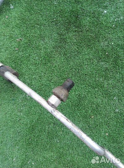 Трубки кондиционера Bmw X5 E53 M54B30 2000