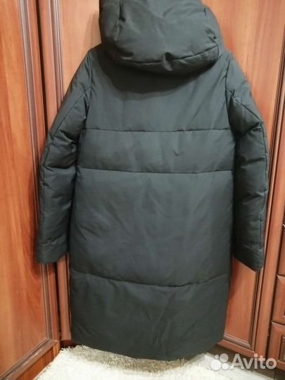 Пуховик женский