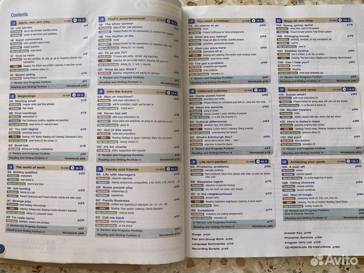 Face2face pre-intermediate