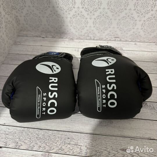 Перчатки боксерские детские 6oz