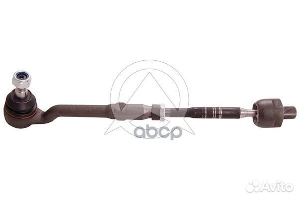 Тяга рулевая в сборе с наконечником перед пра