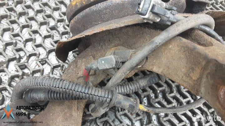 Ступица передняя правая Kia Soul 2009 517502K000