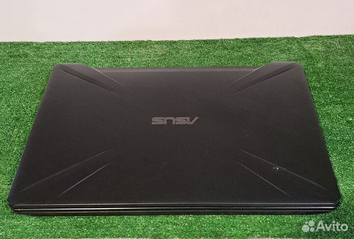 Игровой ноутбук Asus tufgaming FX505DT-AL087