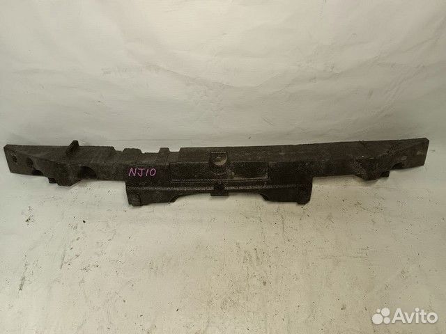 Абсорбер бампера переднего Nissan Dualis