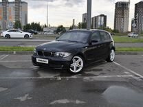 BMW 1 серия 1.6 MT, 2007, 215 934 км