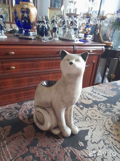 Аромолампа Кот