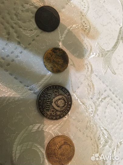 Монеты