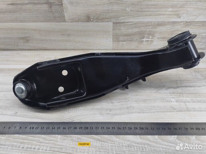 Рычаг передний правый Chery QQ6, Kimo, Indis