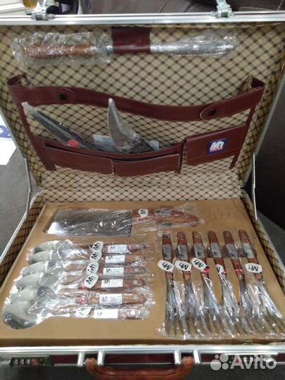 Подарочный набор столовых приборов