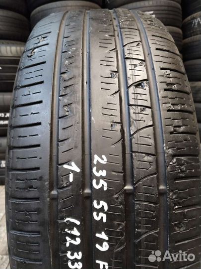 Pirelli Scorpion Verde All Season 235/55 R19