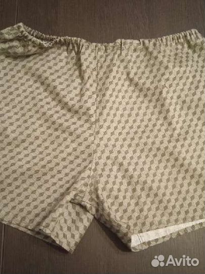 Трусы мужские сатиновые семейные