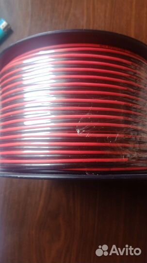 Акустический провод 2х0,75