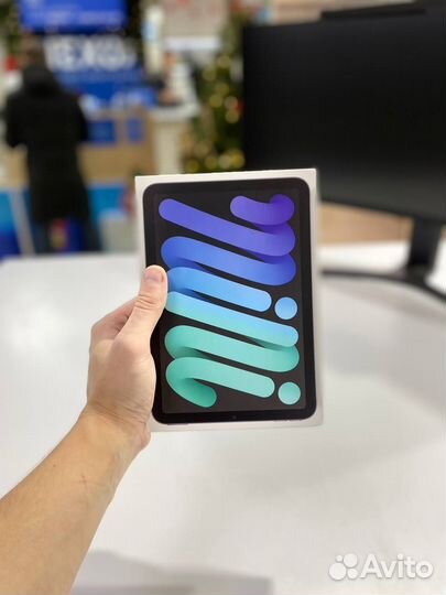 Apple iPad Mini 2021 WiFi 64Gb Space Gray