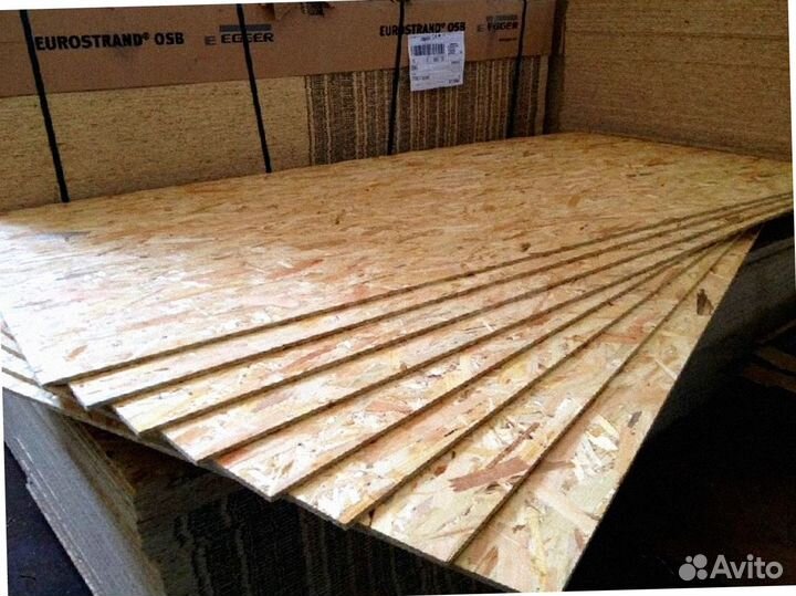 Осб плита 12 мм