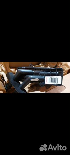 Радиатор отопителя denso для renault symbol 2