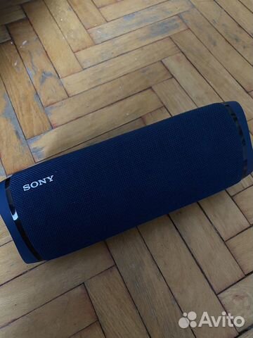 Портативная колонка Sony SRS-XB43 купить в Санкт-Петербурге ...