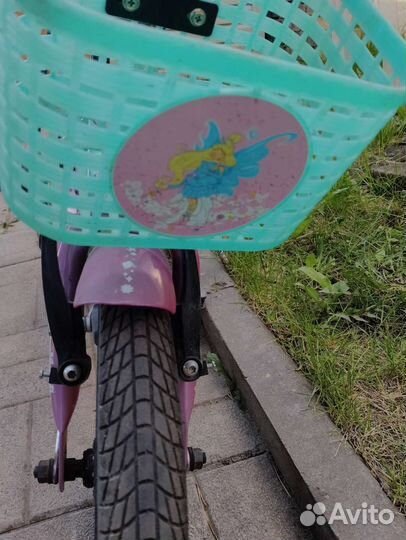 Детский велосипед Stern