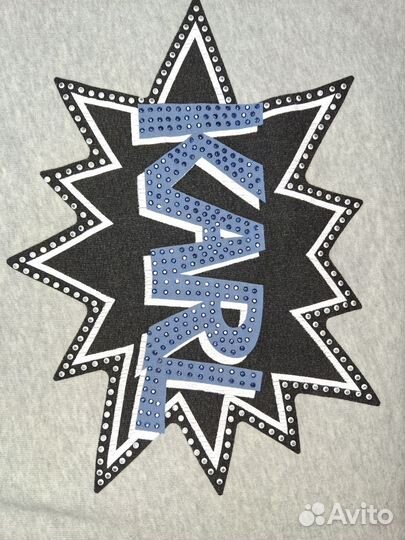 Karl lagerfeld свитшот