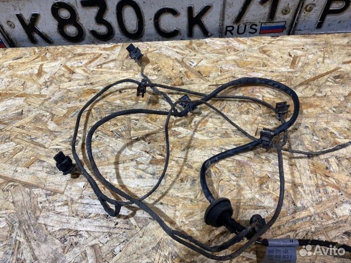 Проводка парктроника Audi A5 купе 2.0 2010