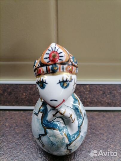 Статуэтки лфз крапивнички, медведь