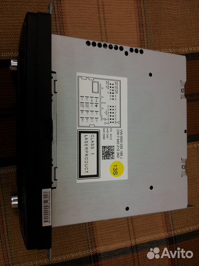 RCD-310 volkswagen
