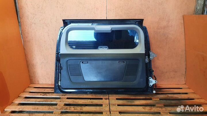 Крышка багажника Hummer H3 3.7 2008