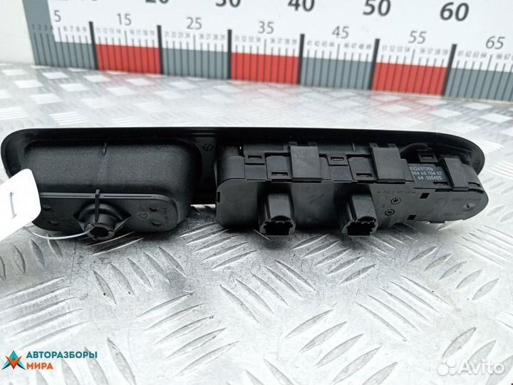 Блок управления стеклоподъемниками Peugeot 407