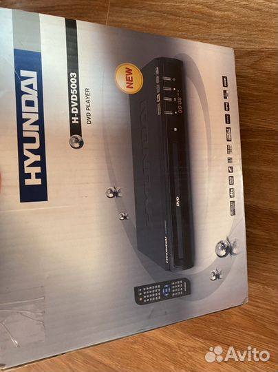 Dvd плеер