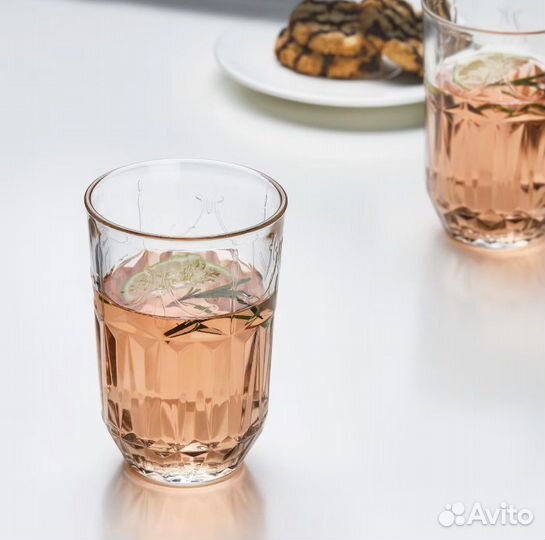 Бокалы сэлльскаплиг IKEA