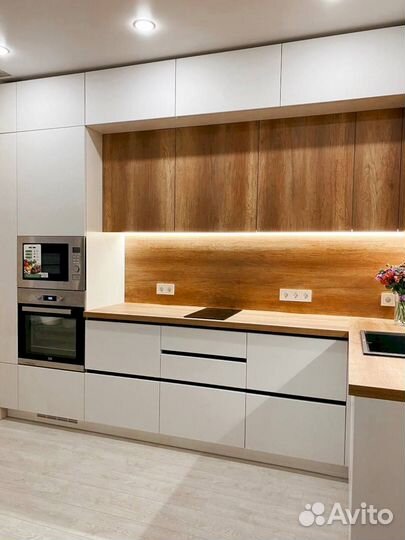 Бюджетная кухня