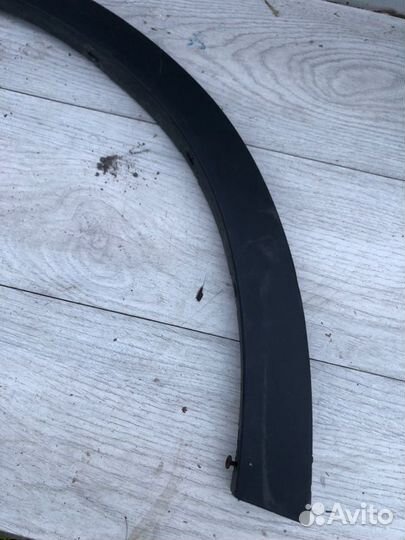 Расширитель крыла передний правый Bmw X3 2010-2016