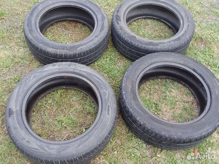 Колеса летние 205 55 r16