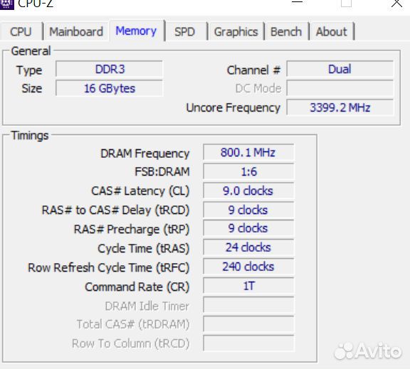 Системный блок i5-4460/16gb/1660ti