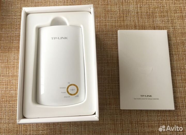 Wifi репитер Tp Link