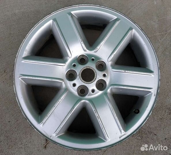 Оригинальный диск Land Rover r19