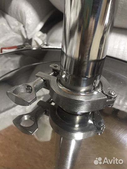 Дистиллятор простой самогонный аппарат