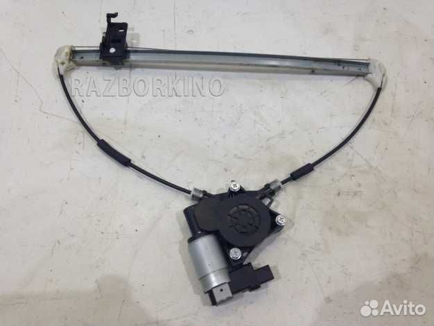 Стеклоподъемник электрический задний правый BP4K72