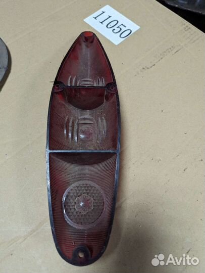 Пластик заднего фонаря москвич СССР