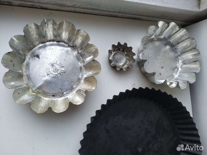 Формы для Запекания