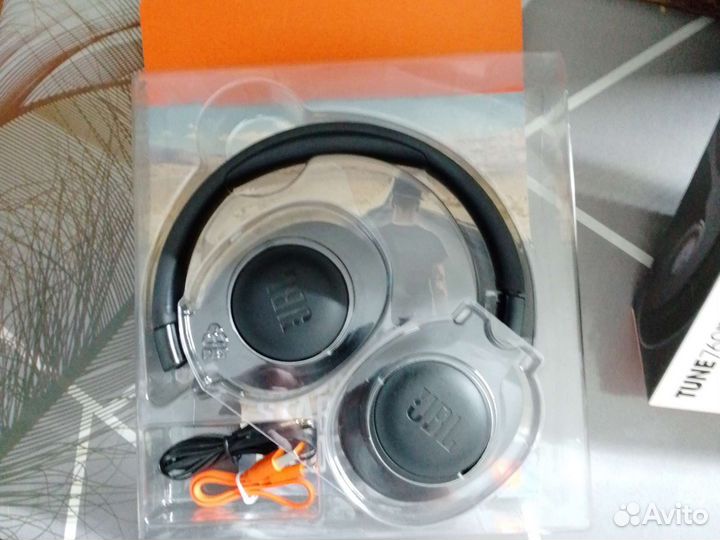 Беспроводные наушники jbl tune 760 nc