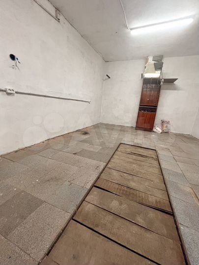 Гараж, 22 м²