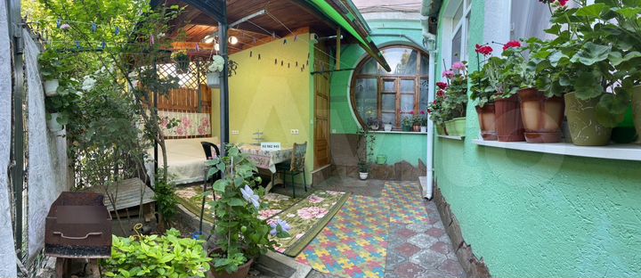 1-к. квартира, 29 м², 1/2 эт.