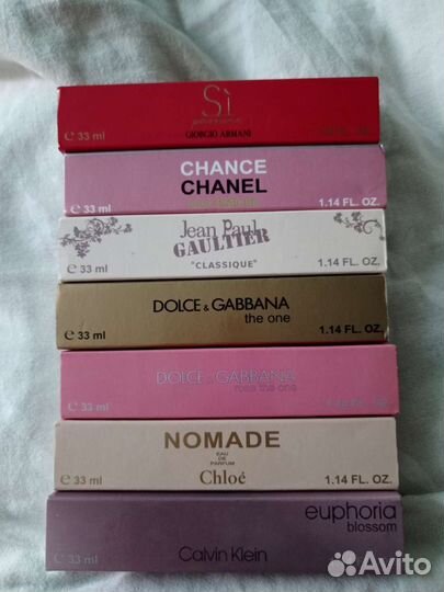 Парфюм 33мл