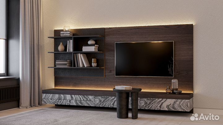 3D визуализатор интерьера