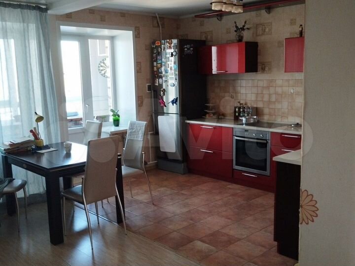 4-к. квартира, 70 м², 7/9 эт.