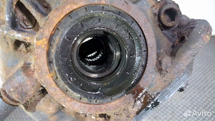 Редуктор моста задний Mercedes E W211