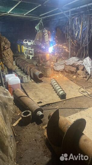 Помощник буровика