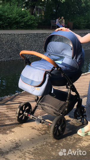 Детская коляска tutis mimi style 2 в 1